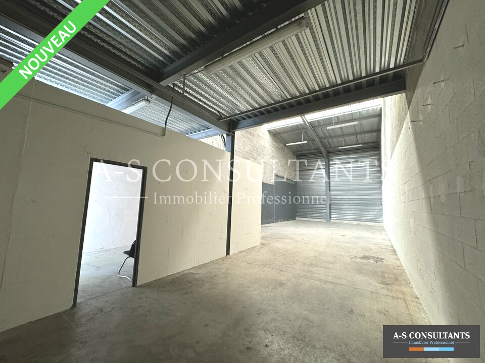 LOCAL COMMERCIAL À LOUER À NIMES – 30900